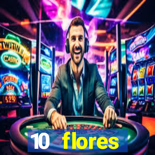 10 flores silvestres desbravadores